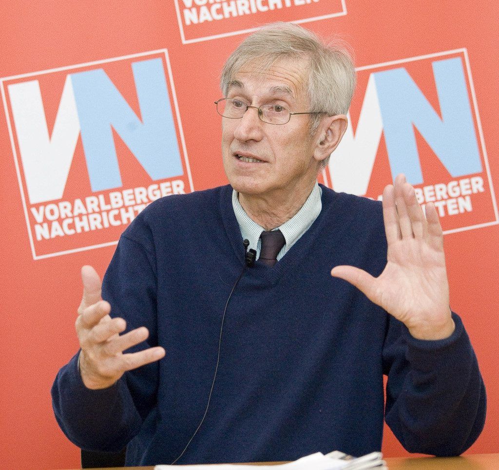 Seelsorger mit aller Kraft