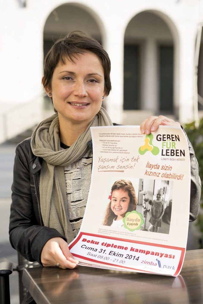 Im Einsatz für das Leben