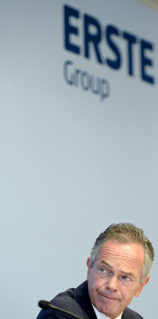 CEO Andreas Treichl muss derzeit viele Rückschläge verkraften.