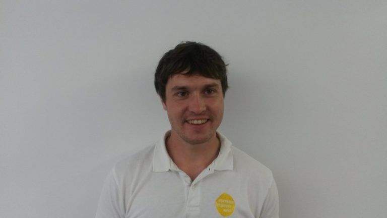 Christian Troy, BüroUnsere Arbeit bei der Alpenkäse Bregenzerwald liegt im Bemühen, 220 Bauernfamilien aus der Region ein sicheres Einkommen zu ermöglichen.  