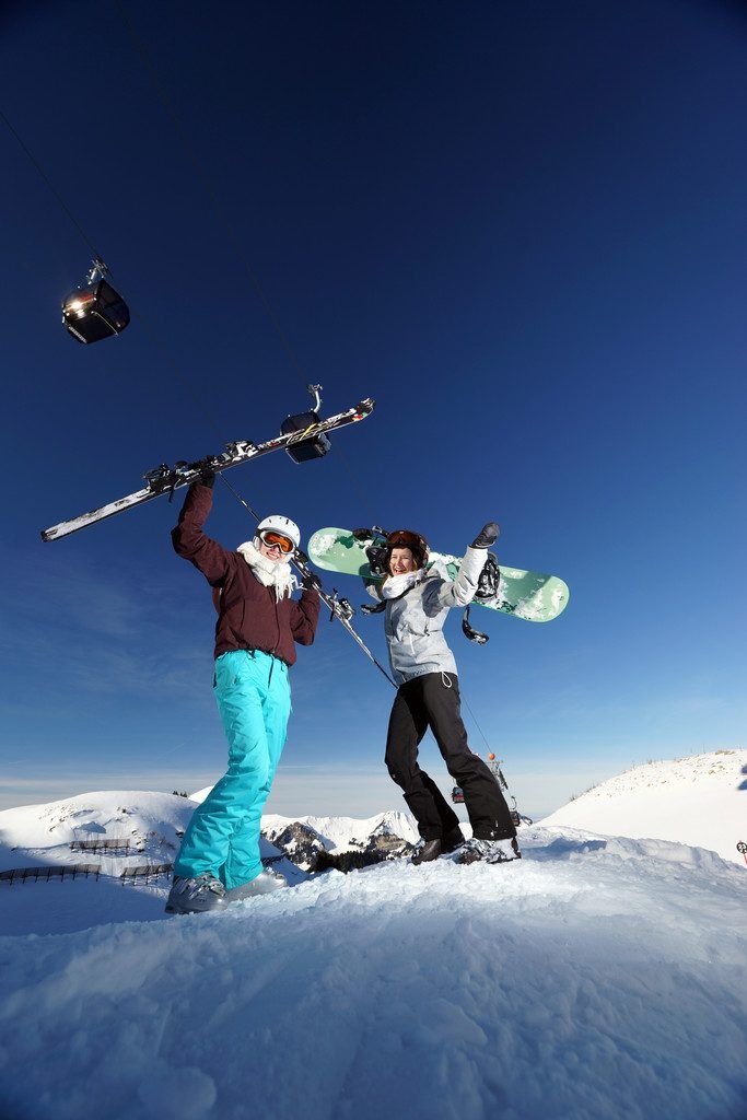 Vorarlberg in hundert Facetten