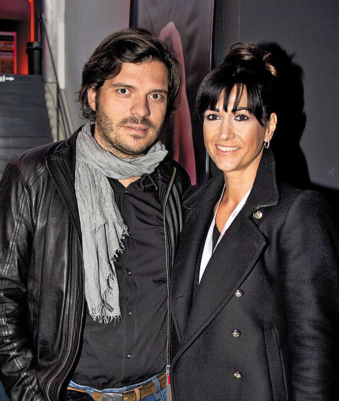 Christoph Böckle (affinity) und Katharina (Style Addicted).