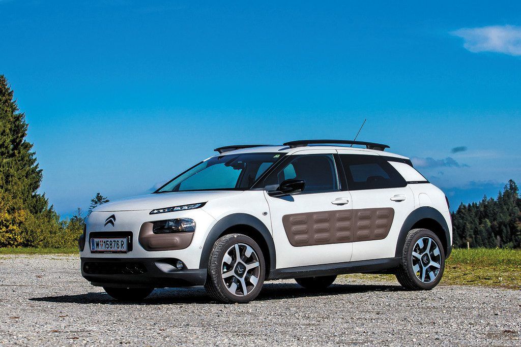 Citroën Cactus: Liebenswert, witzig und anders. Aber auch alles andere als perfekt.