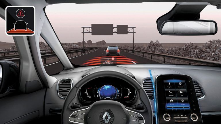 Cockpit: schnell erlernbare Steuerzentrale.