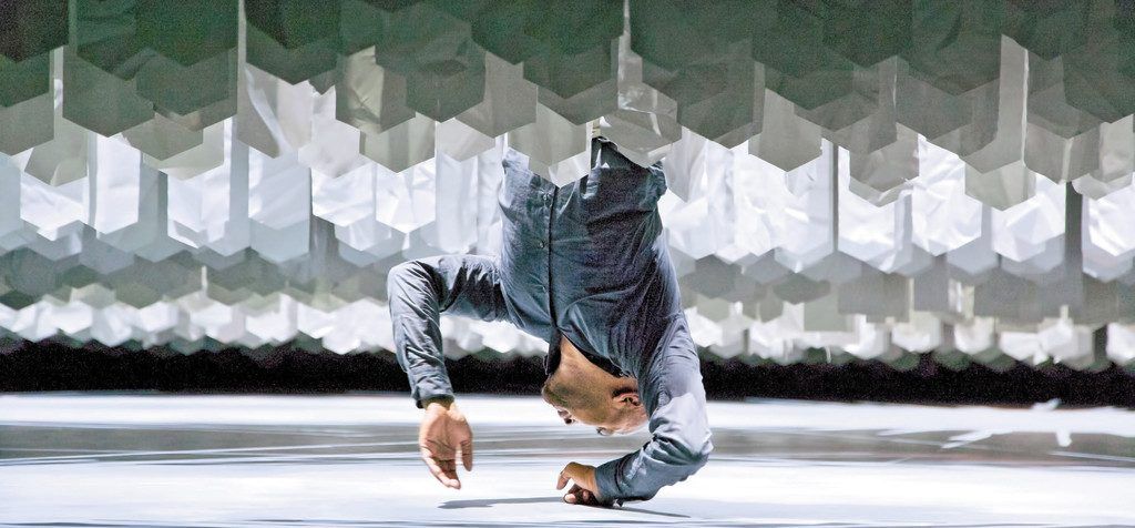 Tanz-Festival „Bregenzer Frühling“ startet mit der Akram Khan Company