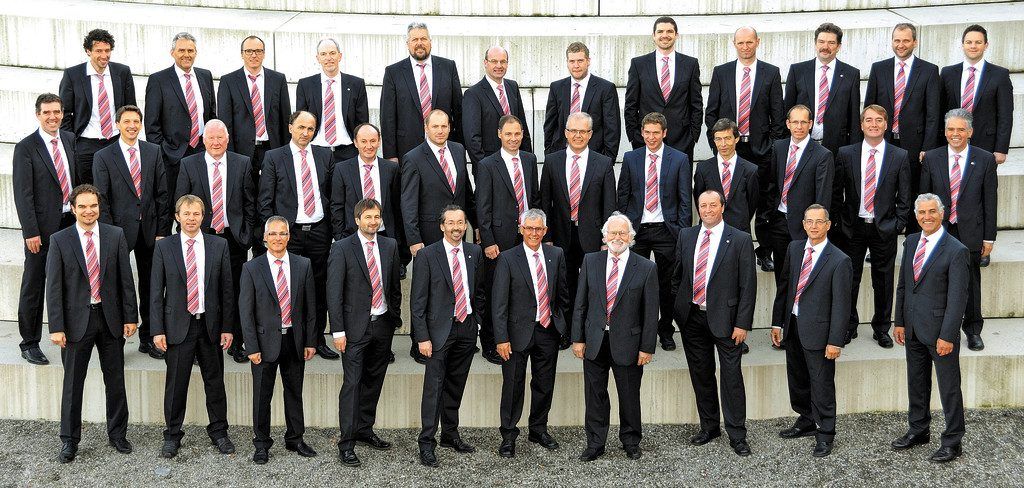 &#8220;Austria Cantat&#8221; in Feldkirch