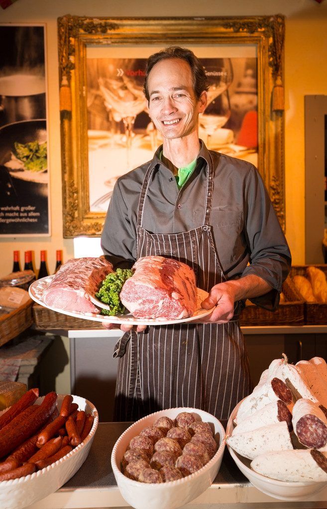 Die neue Lust auf Fleisch