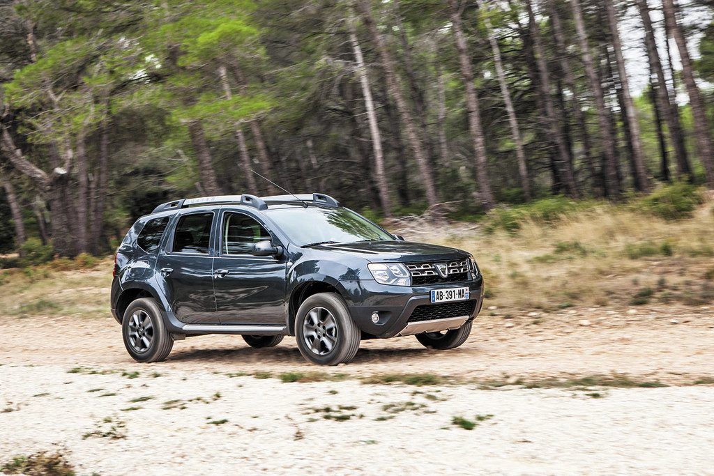 Abstauber im trendigen Soft-Offroad-Segment