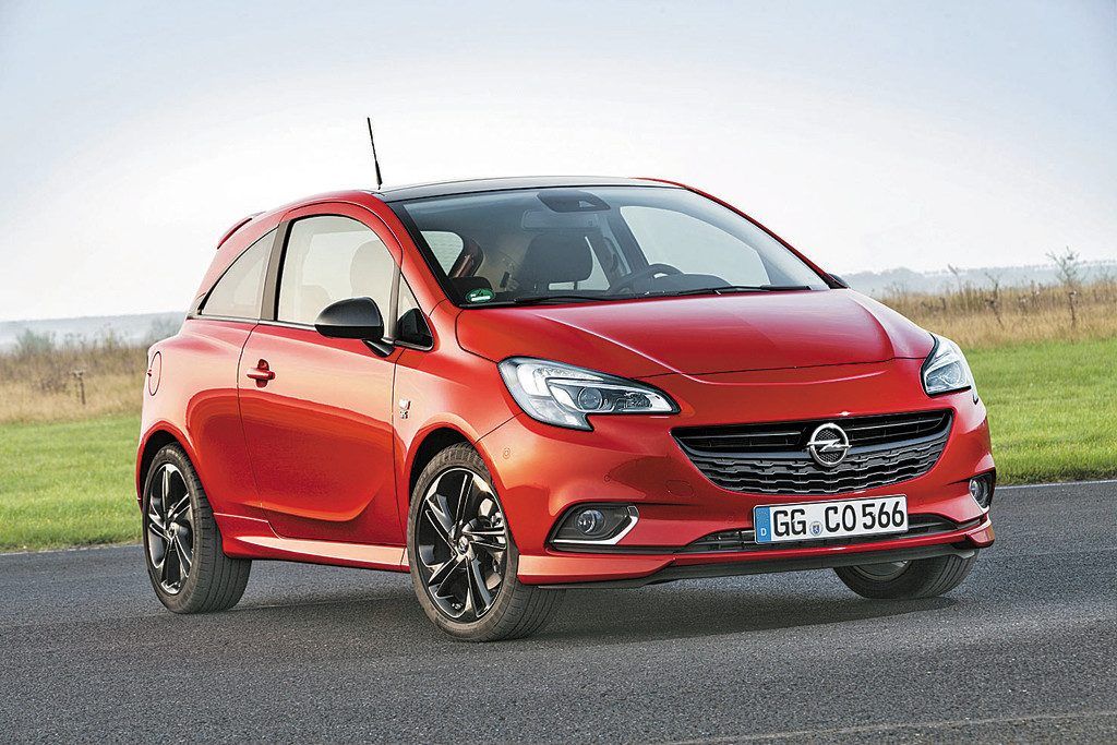 Motorenangebot des Corsa komplettiert