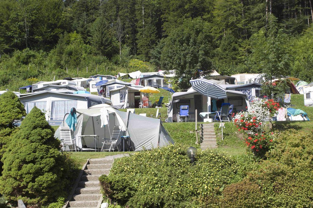 27 Prozent mehr Übernachtungen auf dem Campingplatz
