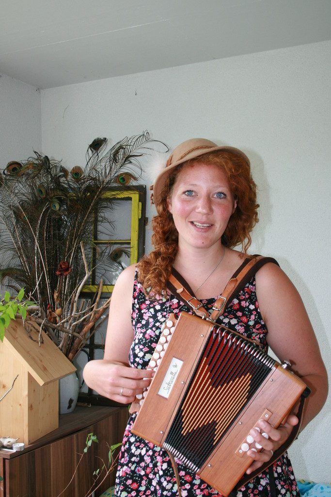 Straßenmusik begeistert