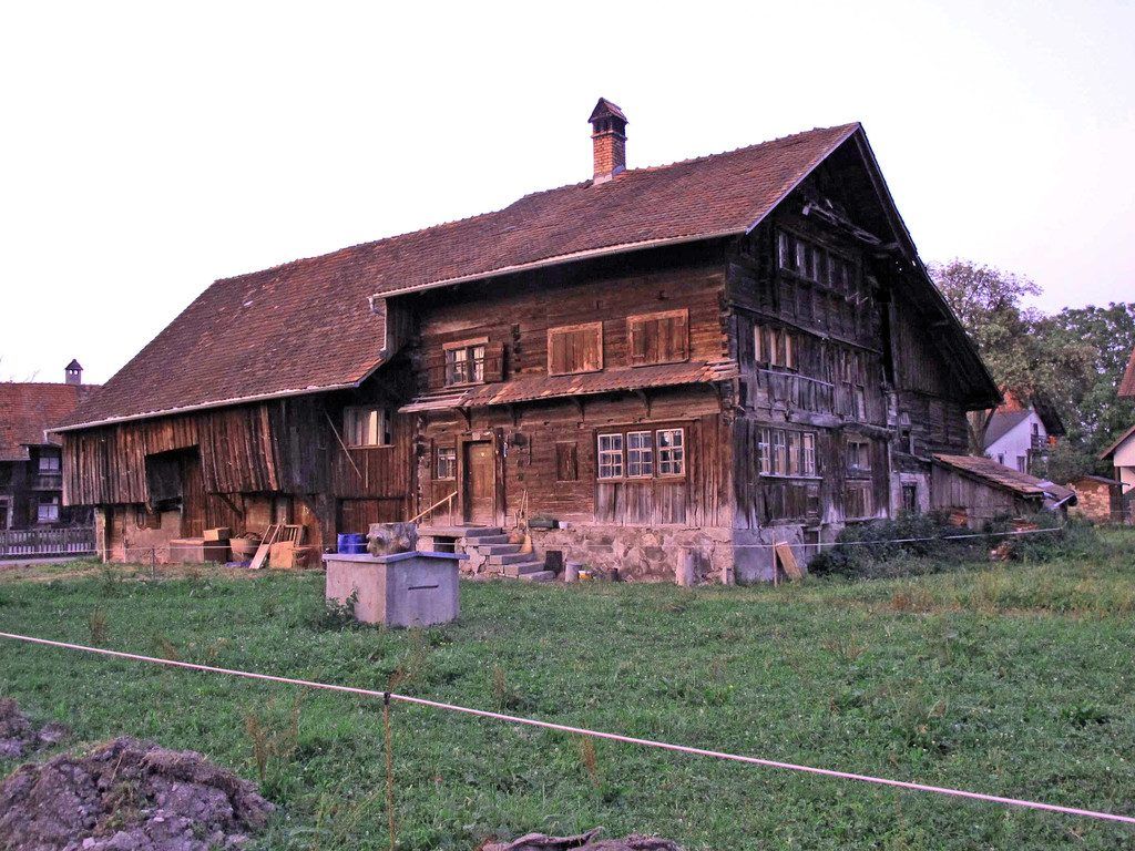 Das Ammannhaus hat eine jahrhundertelange Geschichte. Hat es auch eine Zukunft?
