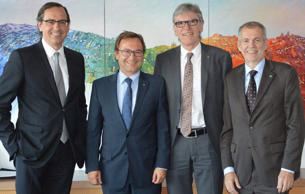 Kontinuität bei den Bankern