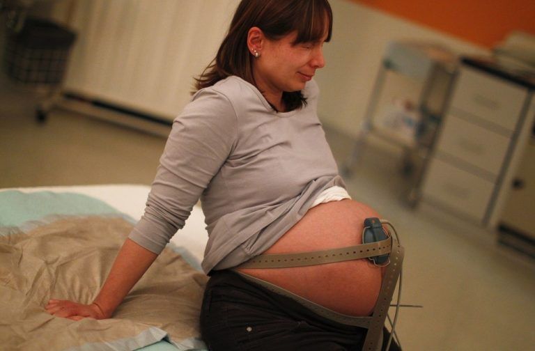 Das Durchschnittsalter einer Frau bei der Geburt ihres ersten Kindes liegt bei 29 Jahren. Foto: Reuters