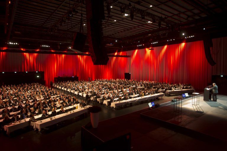 Das Festpielhaus Bregenz ist ein Pionier beim Durchführen von „Green Meetings“. Foto: VN/Hartinger