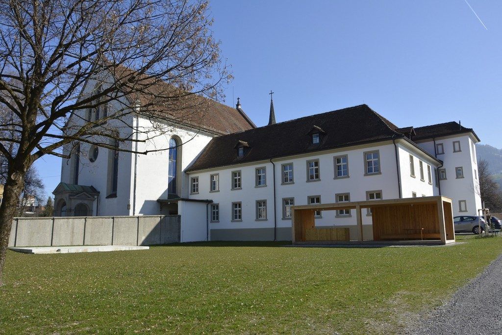 &#8220;Zu dem Preis in der Lage ein Lotto-Sechser&#8221;: Stadt Dornbirn kauft Kapuzinerkloster