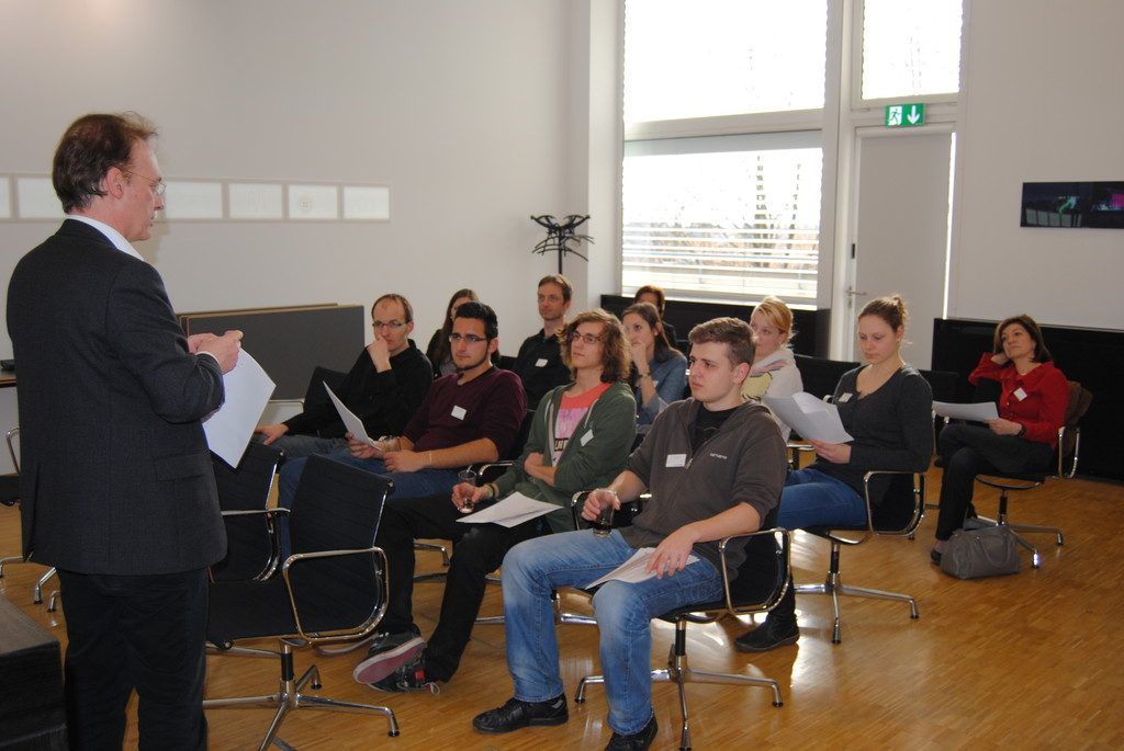 „Elektrotechnik dual“ bei Zumtobel