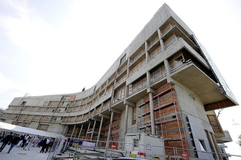 Das Krankenhaus Nord in Wien wird vom Rankweiler Objekteinrichter Reiter möbliert. FOTO: APA