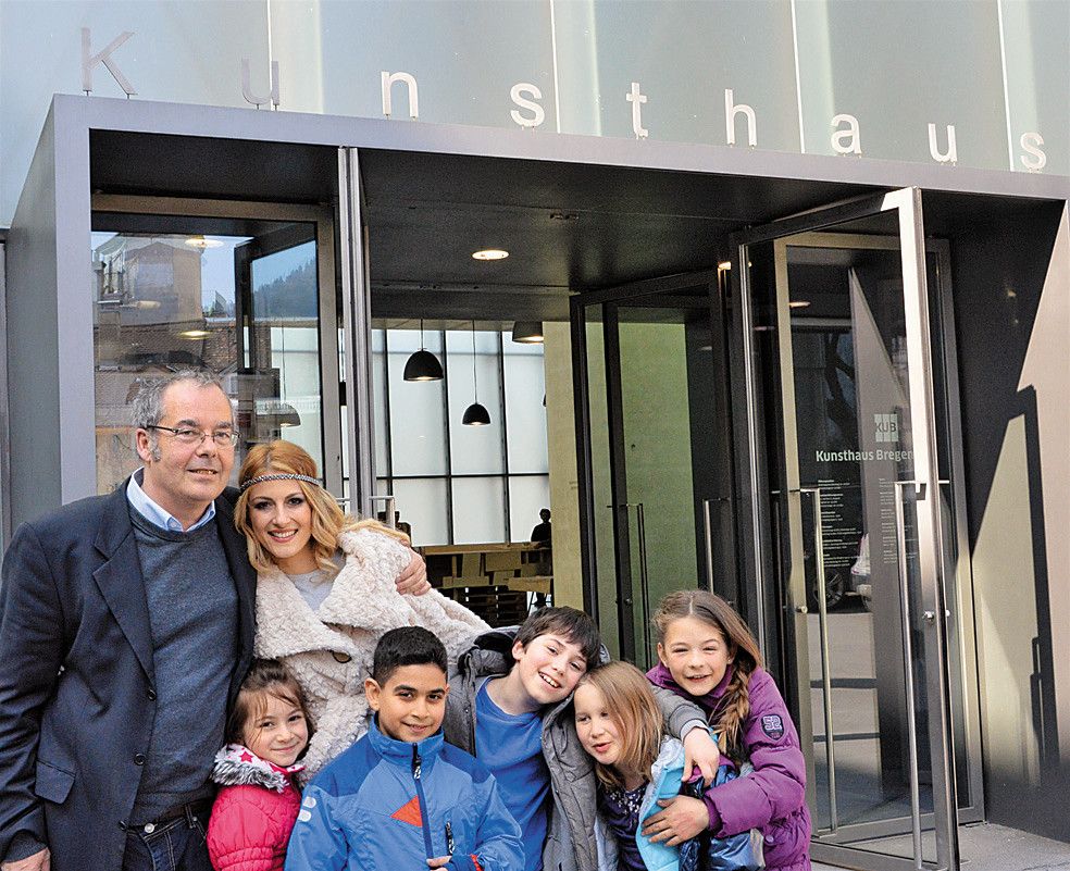 Kunsthaus Bregenz war ESC-Drehort