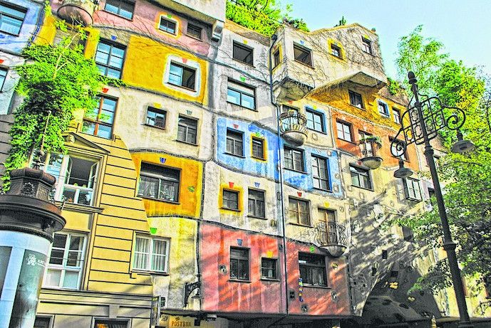 Hundertwasser in Wien