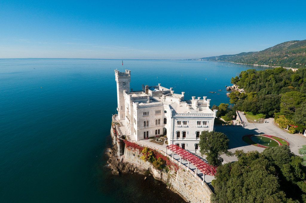 Das Traumschloss des Kaisers von Mexiko