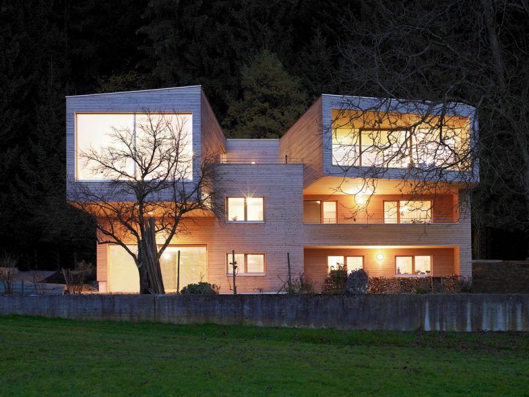 Das Mehrfamilienhaus K3 gewann 2010 in der Kategorie Sanierung (Hein-Troy Architekten). FOTO: STUDIO 22