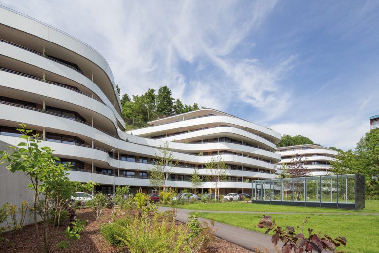 Das Projekt „Am Sonnenhang“ realisierte im vergangenen Jahr die Zima in Innsbruck. Foto: Zima