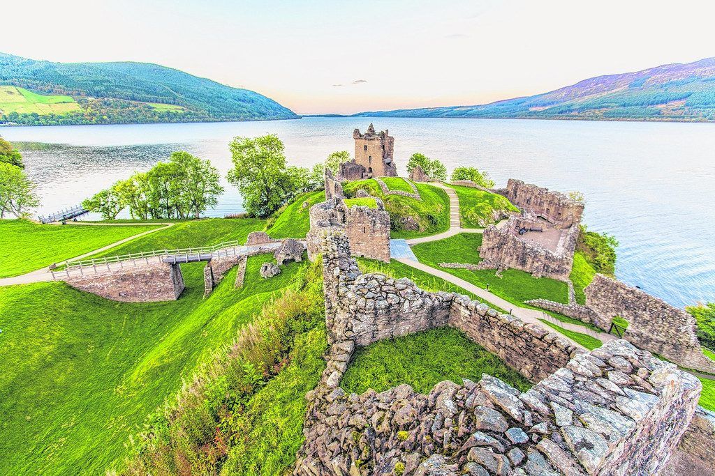Das geheimnisvolle Schottland