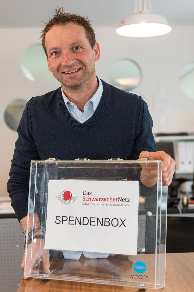 Einsatz für Andere in Not