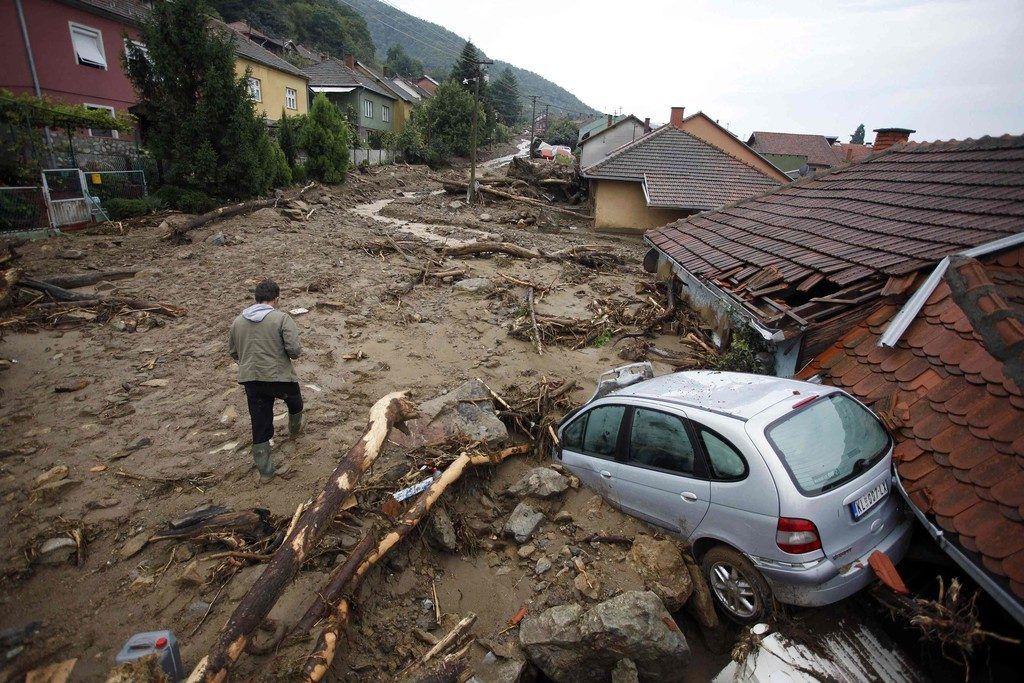 UN-Klimagipfel am Dienstag gilt dem Kampf gegen die Folgen des Klimawandels.
