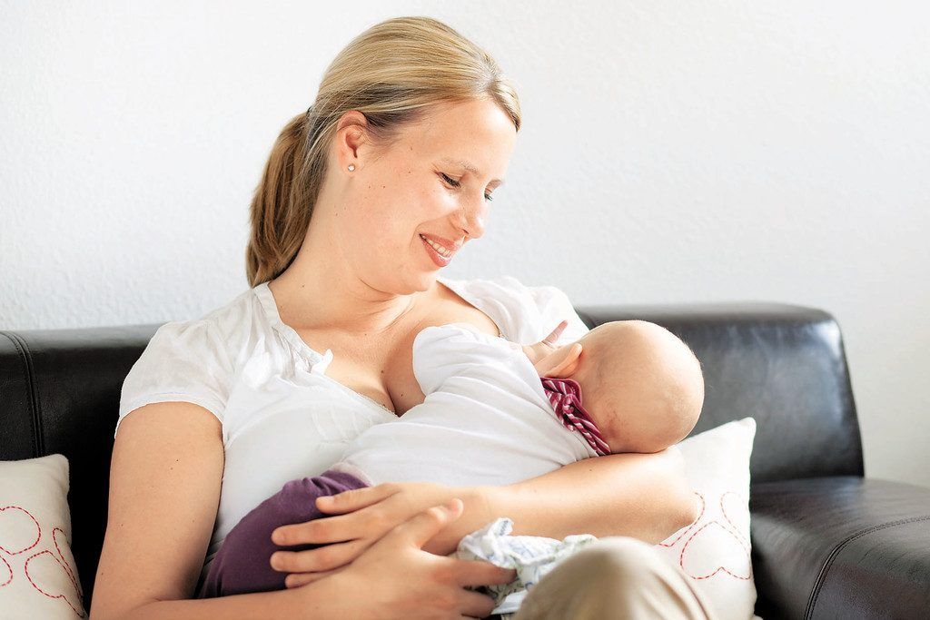 Muttermilch im Test
