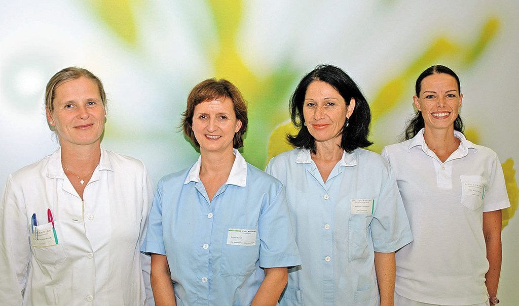 Vortragsoffensive zur Inkontinenz
