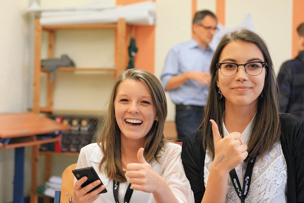Schüler benoten Lehrer