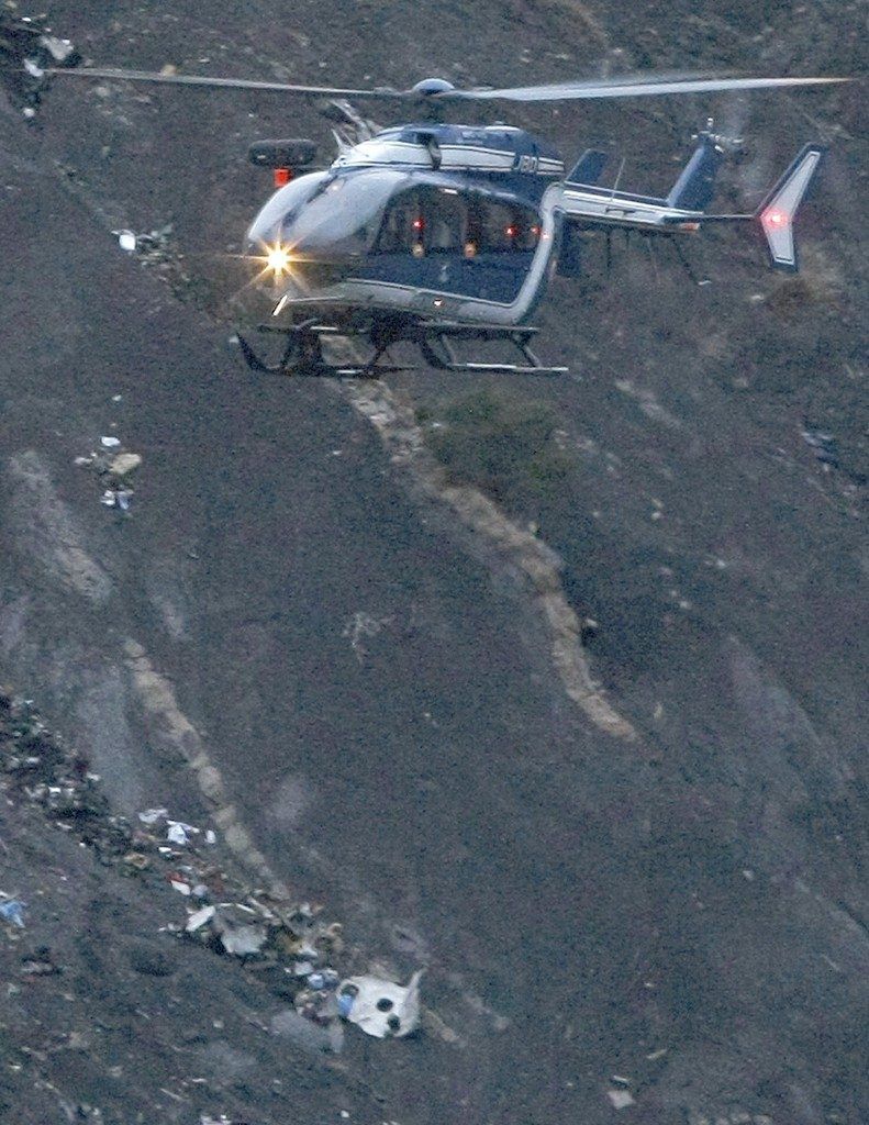 Germanwings-Tragödie gibt weiter Rätsel auf
