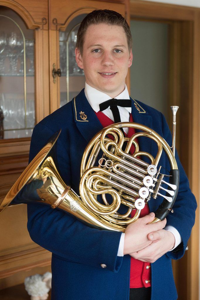 Horn und Heavy Metal