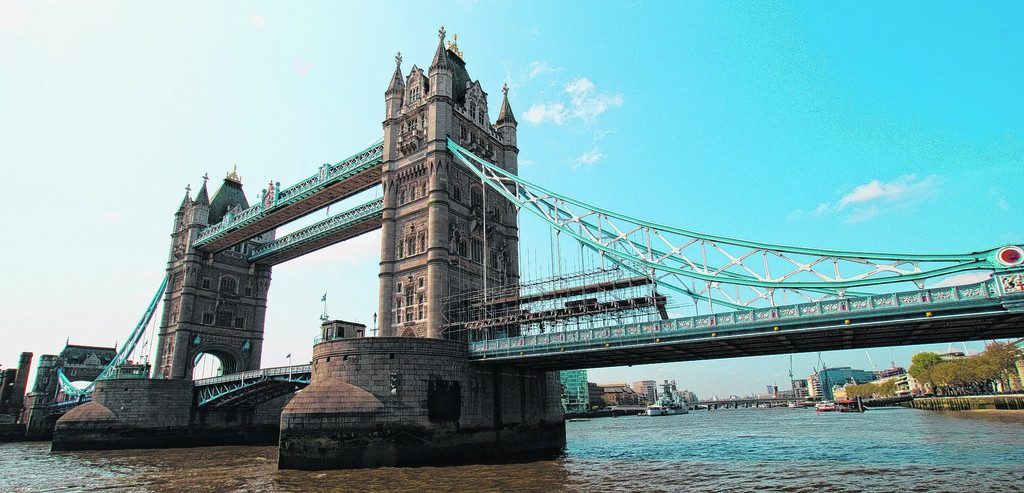 London: Die Queen lässt bitten