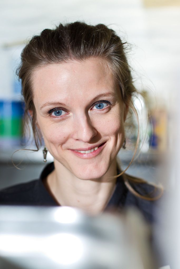 Denise Amann plant ein neues Lokal in Bludenz. Foto: VN/Steurer