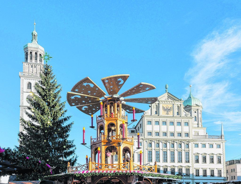 Tolle Engelsspiele und historisches Ambiente