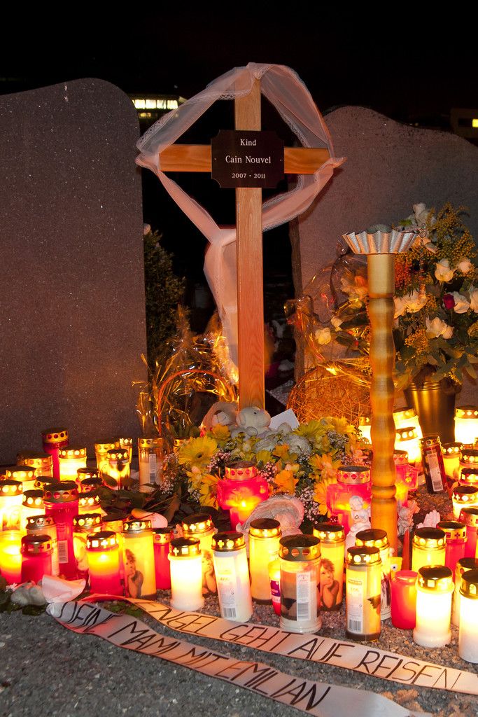 Der Fall des dreijährigen Cain war Anlass für die Schaffung des Kinderschutzzentrums. VN/Uher