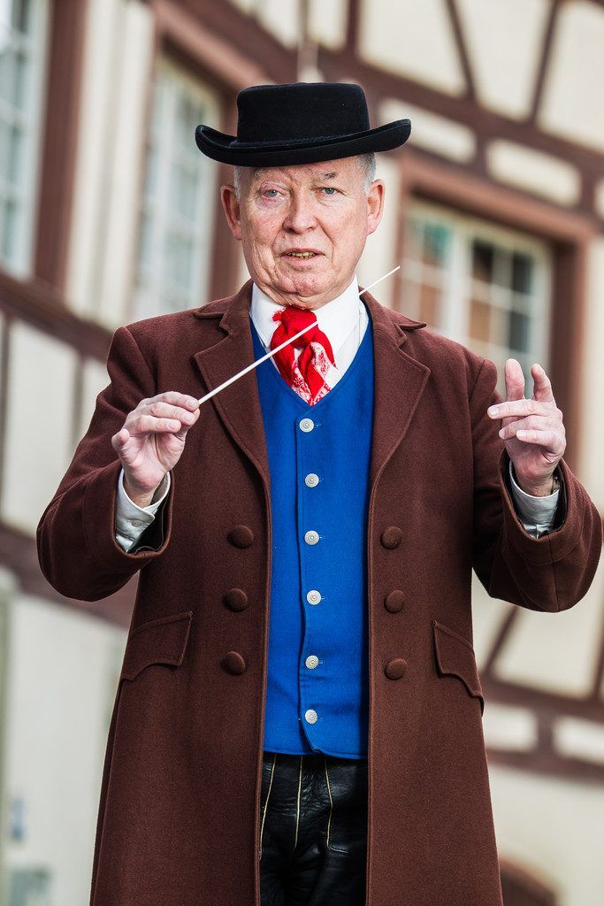 Leben für den Rhythmus