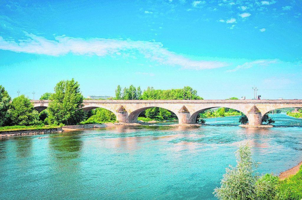 Das schöne Loiretal