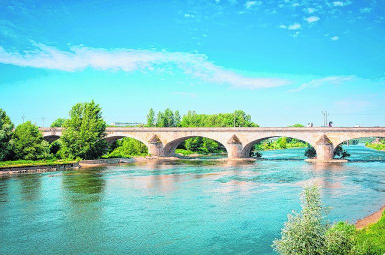 Der französische Adel ließ sich an der Loire aufgrund der Schönheit des Tales nieder.