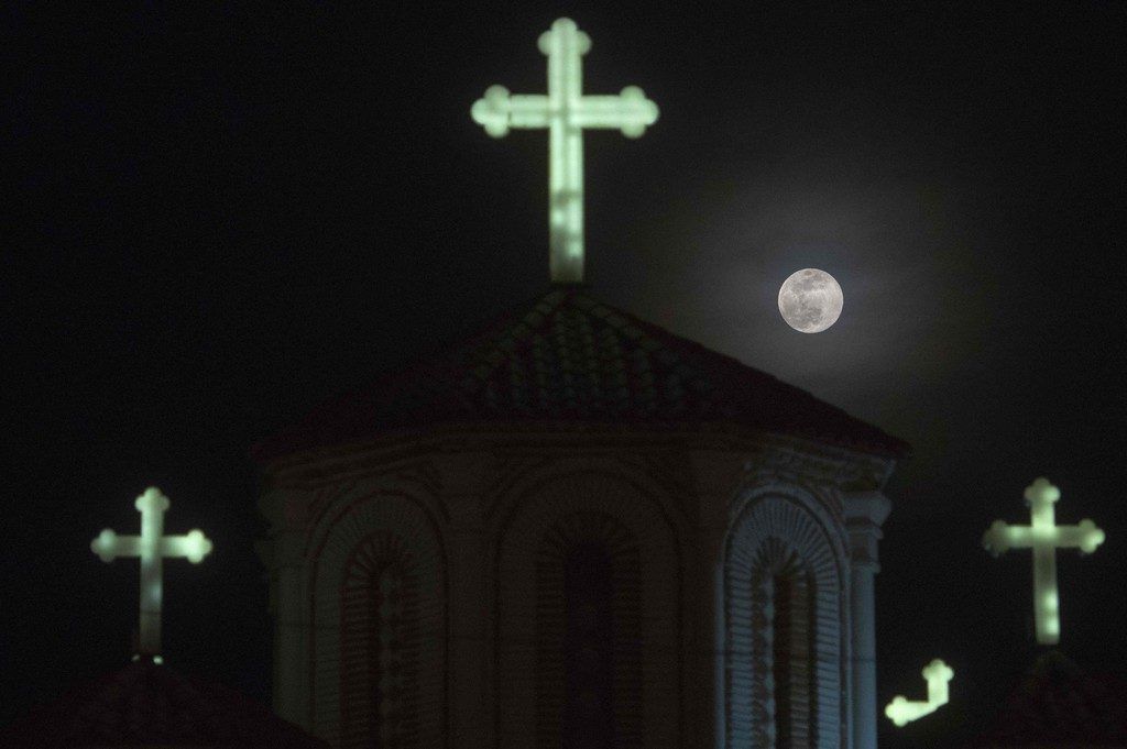 Was hat Ostern mit dem Mond zu tun?