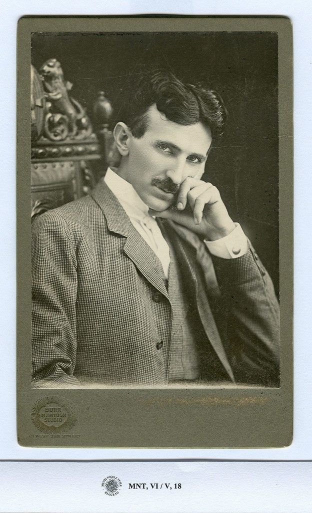 Der geniale Wissenschafter Nikola Tesla hat mehr als 700 Technik-Erfindungen patentieren lassen.  FOTO: REUTERS
