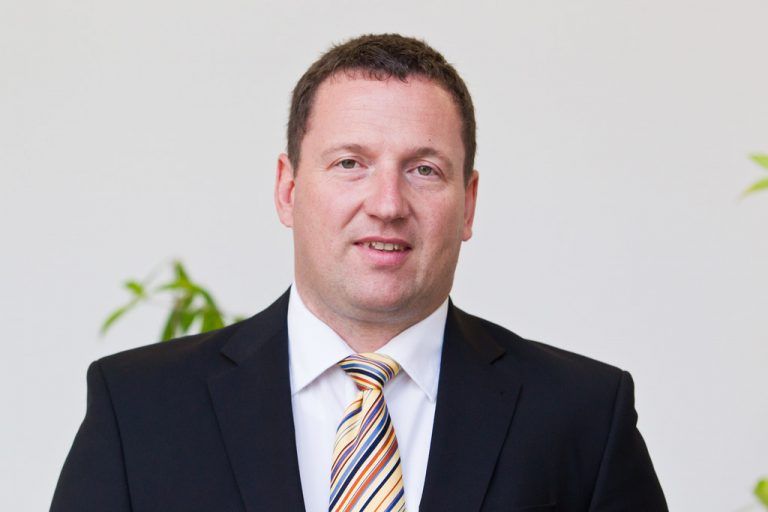 Der geschäftsführende Gesellschafter Reinhard Robitschko.