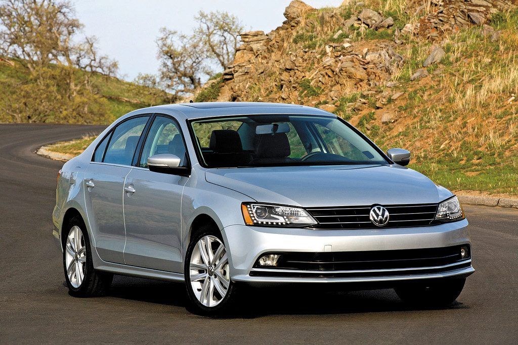 Jetta-Facelift  im Herbst