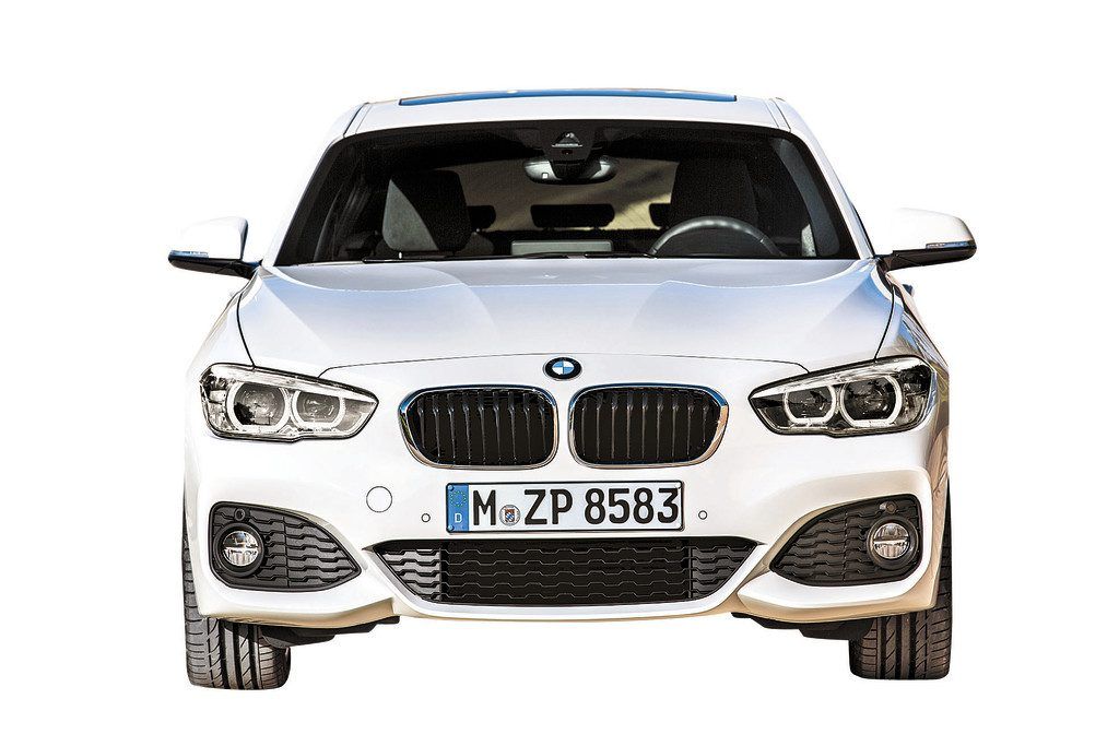 Modellpflege: BMW hat den 1er überarbeitet