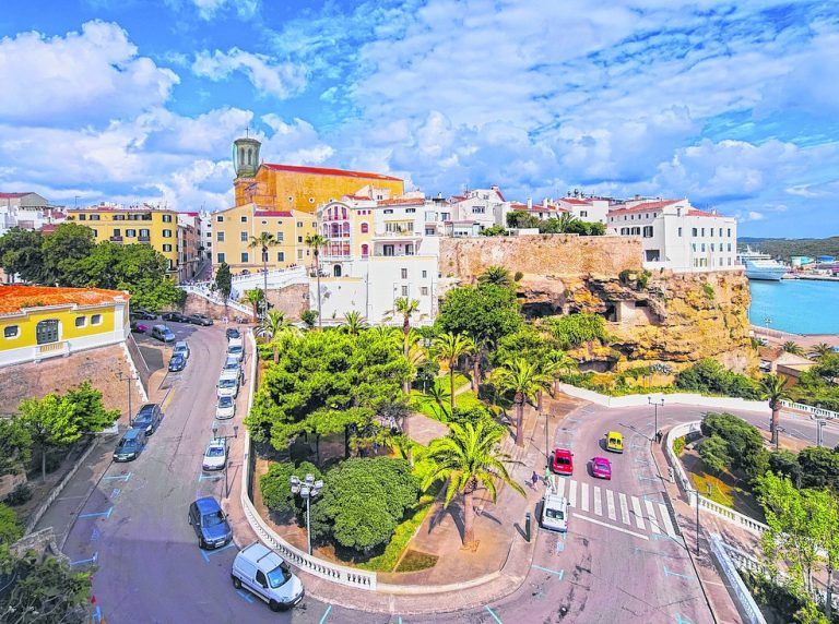 Der konstante Wechsel verschiedener Völker hat Maó eine reiche Kombination verschiedener Kulturen beschert.