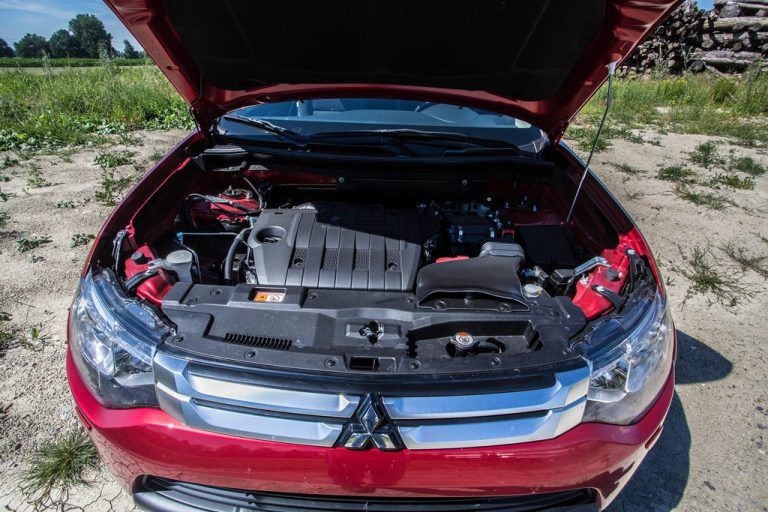 Der kräftige Diesel macht Spaß.