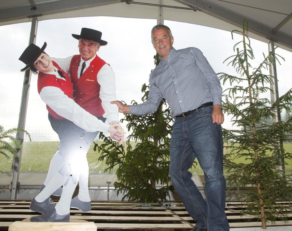 1000 Tage für ein Fest